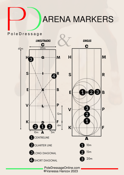 Free download, Your guide to using Pole Dressage Online